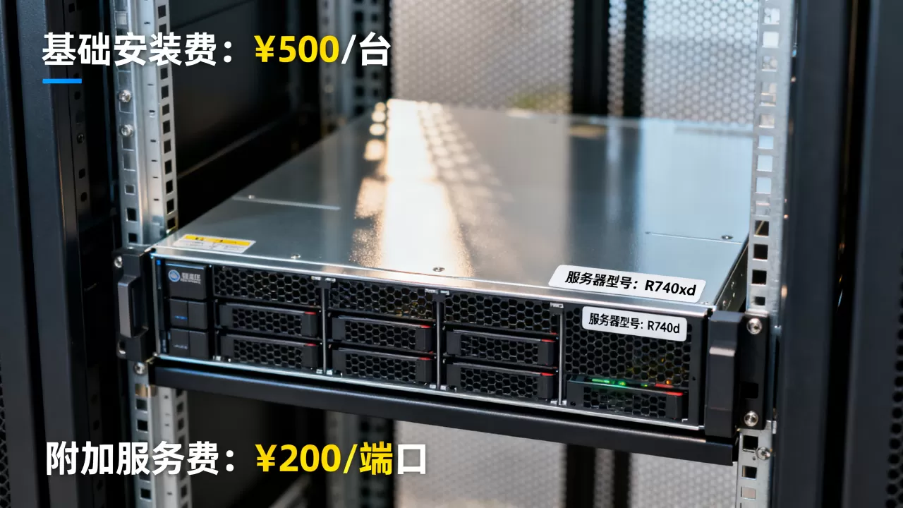 机柜上架机架式服务器要多少钱,收费标准是什么? 机柜上架机架式服务器要多少钱,收费标准是什么?