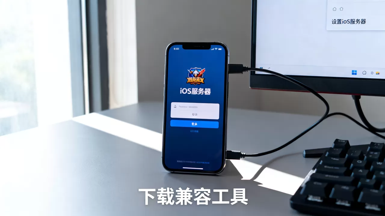 在安卓手机上怎么玩iOS游戏服务器,有什么好办法? 在安卓手机上怎么玩iOS游戏服务器,有什么好办法?
