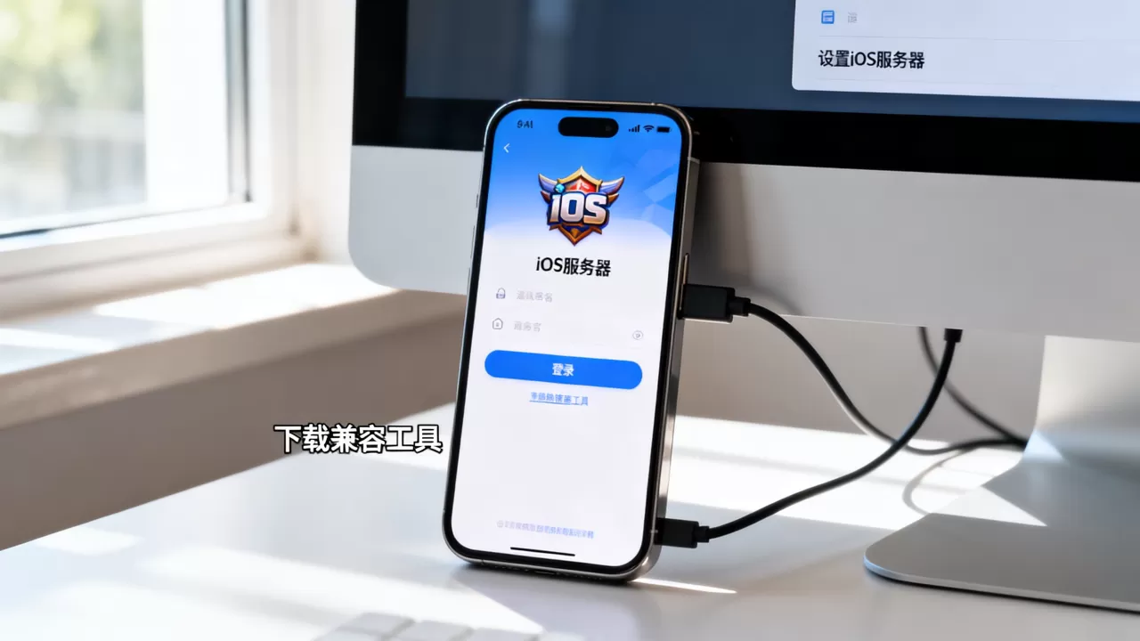 在安卓手机上怎么玩iOS游戏服务器,有什么好办法? 在安卓手机上怎么玩iOS游戏服务器,有什么好办法?
