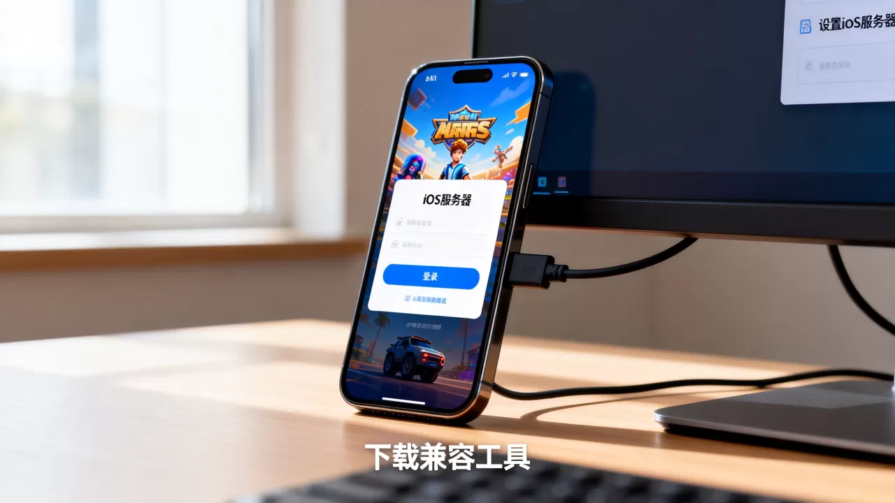 在安卓手机上怎么玩iOS游戏服务器,有什么好办法? 在安卓手机上怎么玩iOS游戏服务器,有什么好办法?
