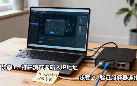 怎么用IP地址访问服务器？，IP地址访问服务器怎么做