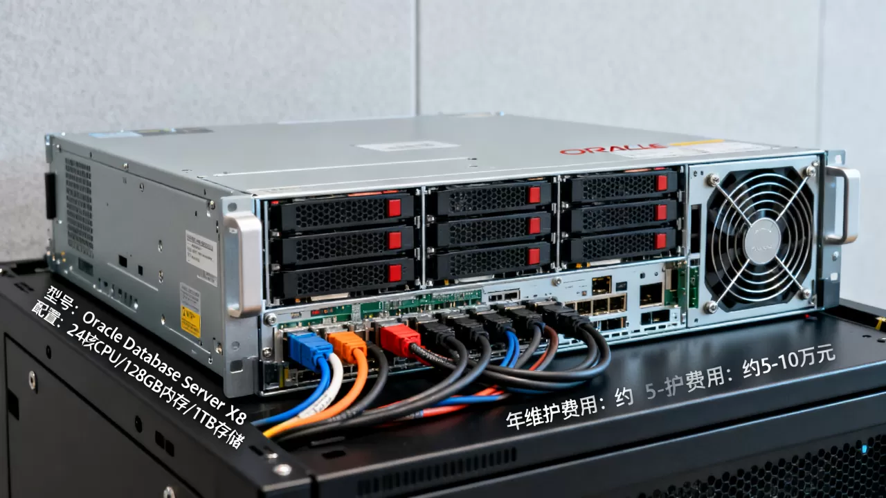 Oracle服务器一年多少钱,价格贵不贵? Oracle服务器一年多少钱,价格贵不贵?