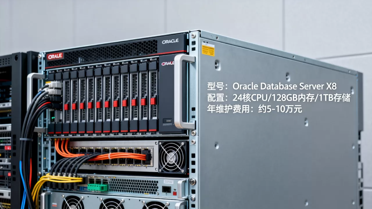 Oracle服务器一年多少钱,价格贵不贵? Oracle服务器一年多少钱,价格贵不贵?