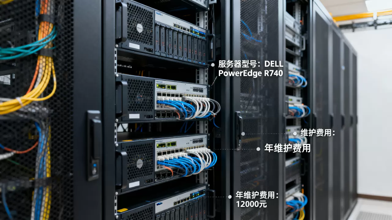 服务器费用一年多少钱 服务器费用一年多少钱