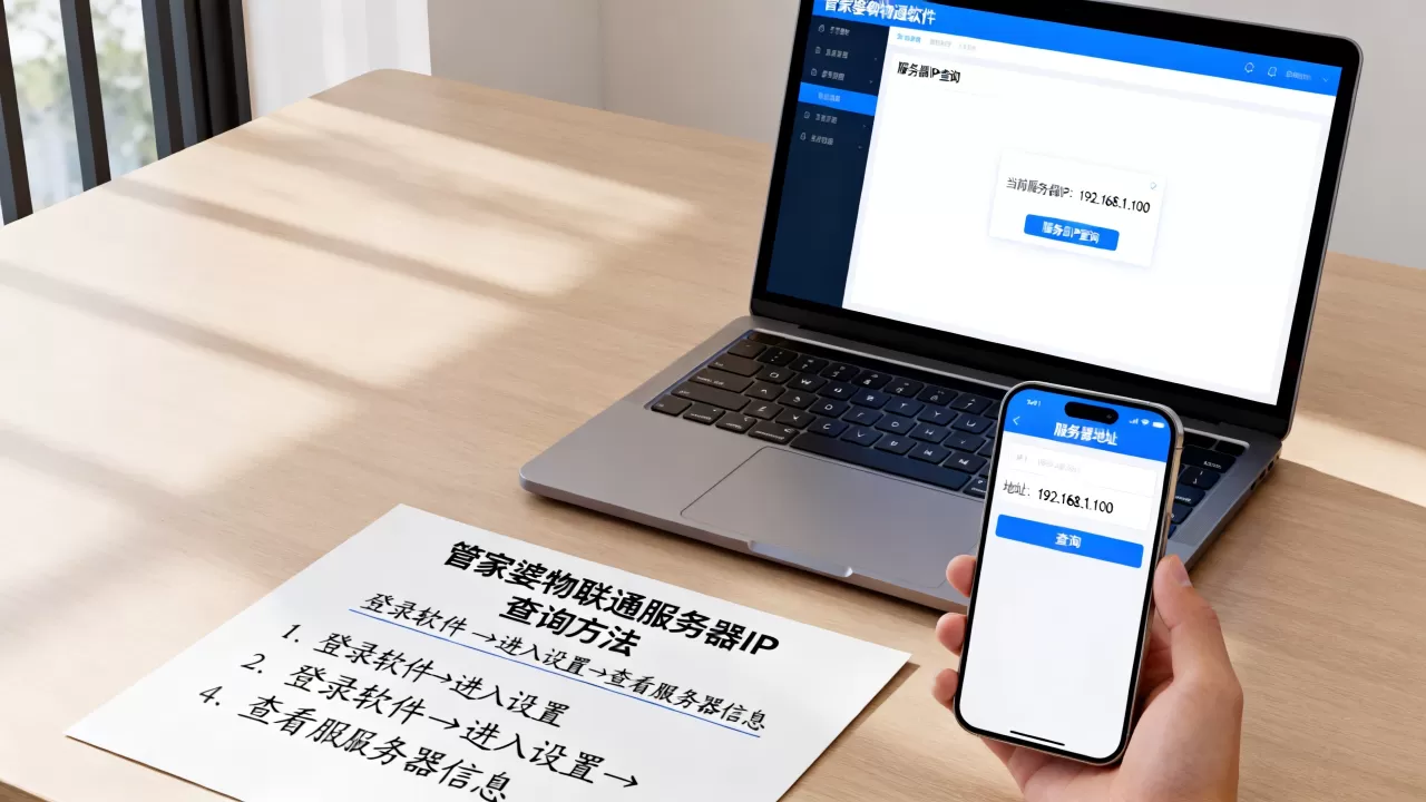 管家婆物联通服务器IP怎么看?,在哪里查询地址 管家婆物联通服务器IP怎么看?,在哪里查询地址