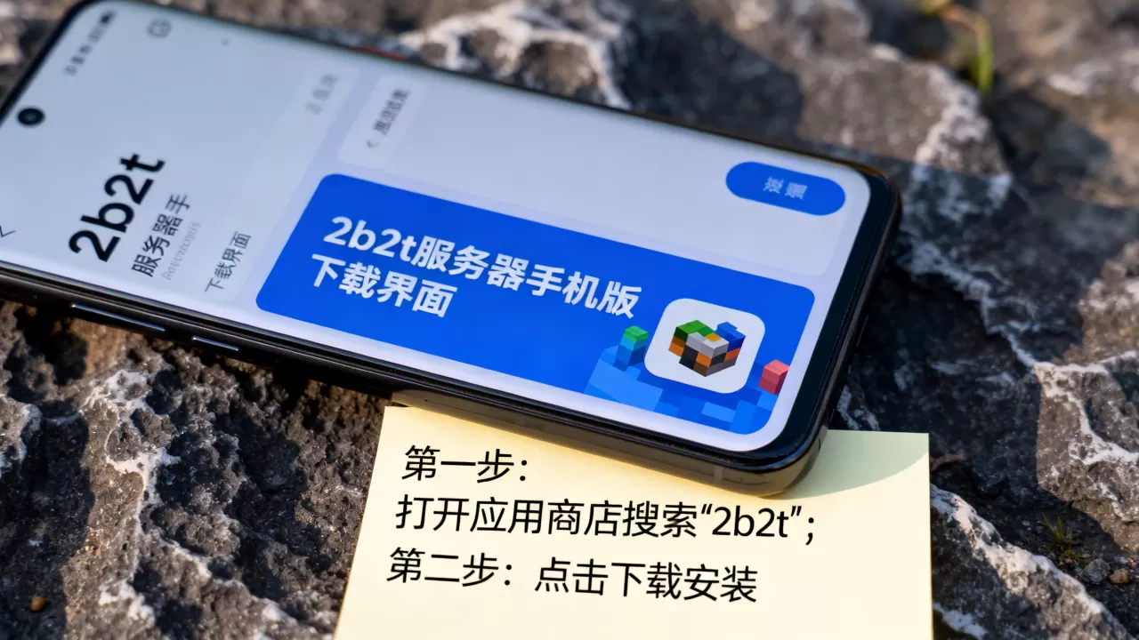 2b2t服务器手机版到底怎么下载,下载地址是什么 2b2t服务器手机版到底怎么下载,下载地址是什么