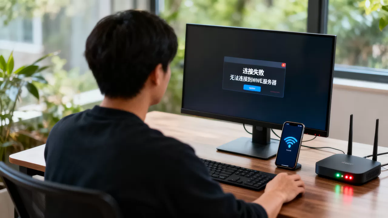 僵尸世界大战连不上WWE服务器怎么办,连接失败原因? 僵尸世界大战连不上WWE服务器怎么办,连接失败原因?