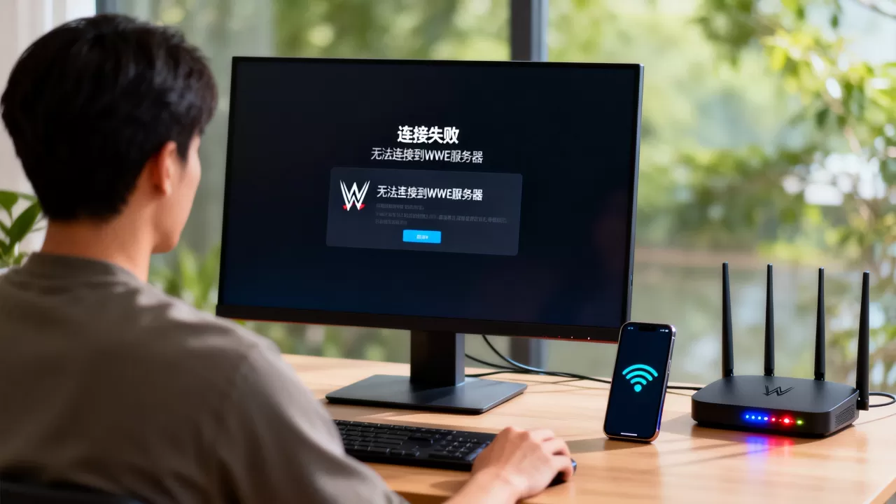 僵尸世界大战连不上WWE服务器怎么办,连接失败原因? 僵尸世界大战连不上WWE服务器怎么办,连接失败原因?