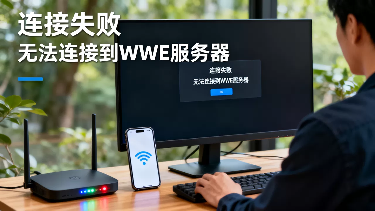僵尸世界大战连不上WWE服务器怎么办,连接失败原因? 僵尸世界大战连不上WWE服务器怎么办,连接失败原因?