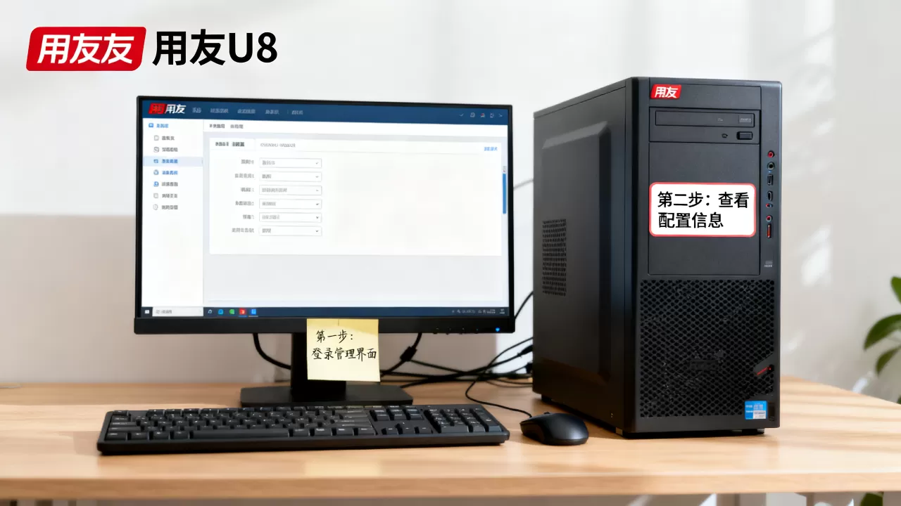 用友U8服务器配置怎么看,查看方法和步骤有哪些? 用友U8服务器配置怎么看,查看方法和步骤有哪些?