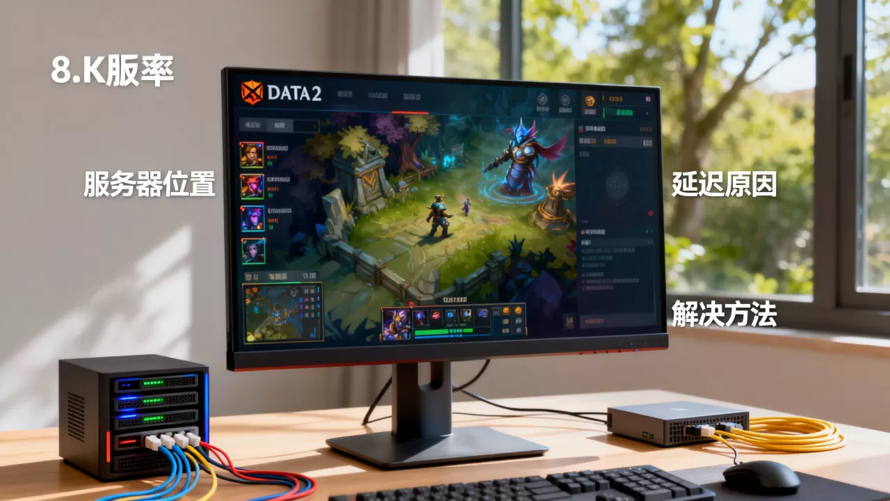 dota2服务器为什么一直在外国,怎么解决? dota2服务器为什么一直在外国,怎么解决?
