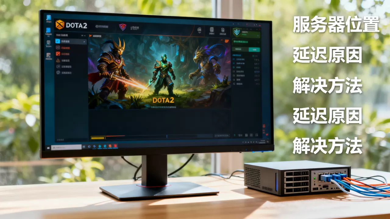 dota2服务器为什么一直在外国,怎么解决? dota2服务器为什么一直在外国,怎么解决?
