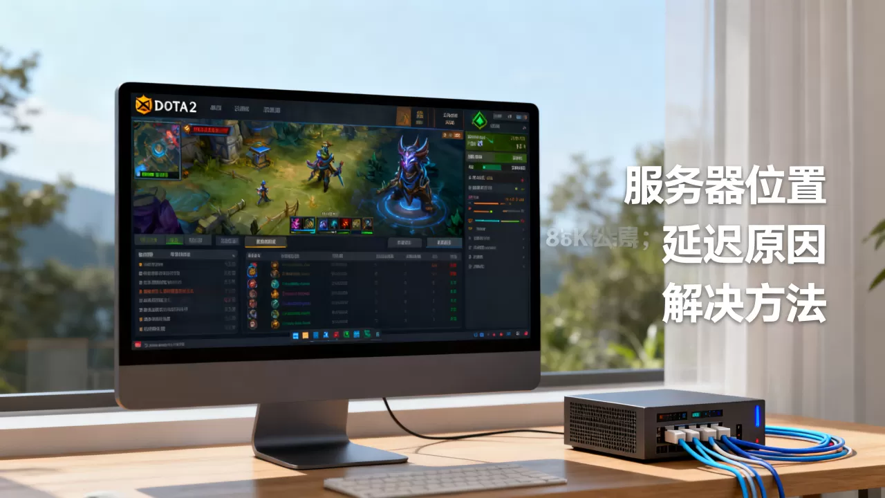 dota2服务器为什么一直在外国,怎么解决? dota2服务器为什么一直在外国,怎么解决?