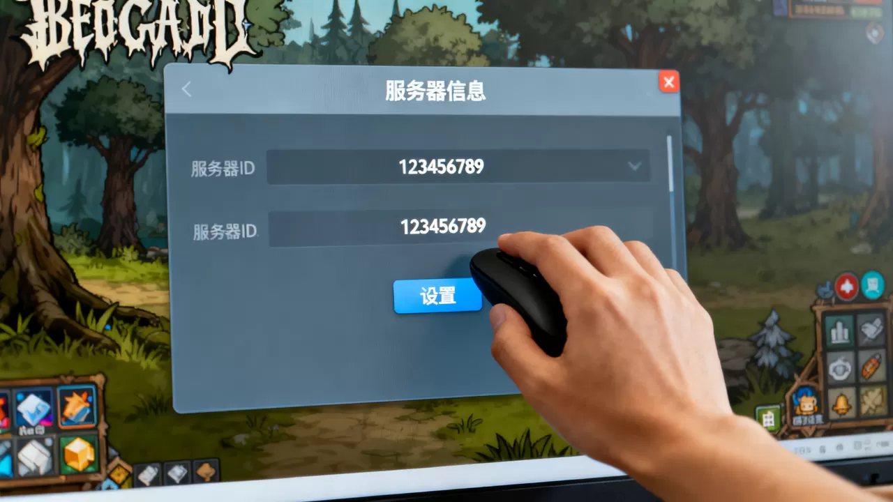 饥荒如何查询自己的服务器ID,服务器ID在哪里看? 饥荒如何查询自己的服务器ID,服务器ID在哪里看?