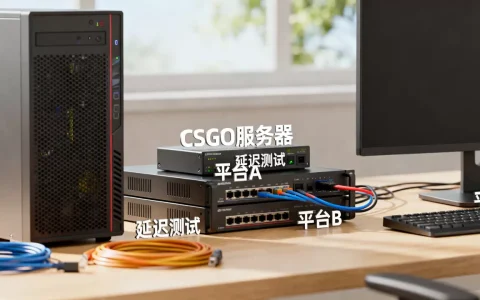 CSGO竞技平台服务器有哪些？,哪个平台延迟最低？