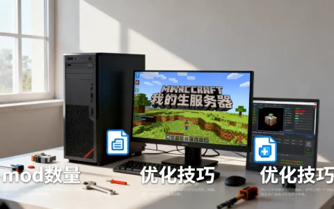 我的世界服务器究竟能加多少mod，怎么加mod不卡顿？