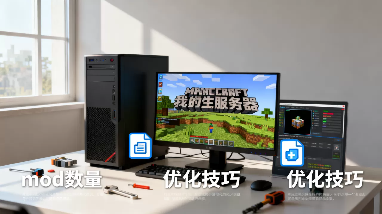 我的世界服务器究竟能加多少mod,怎么加mod不卡顿? 我的世界服务器究竟能加多少mod,怎么加mod不卡顿?