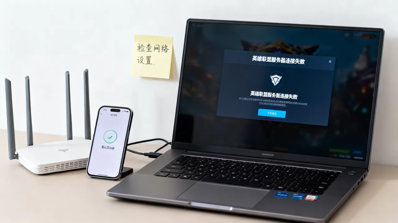 英雄联盟服务器连接不上怎么办,是什么原因? 英雄联盟服务器连接不上怎么办,是什么原因?