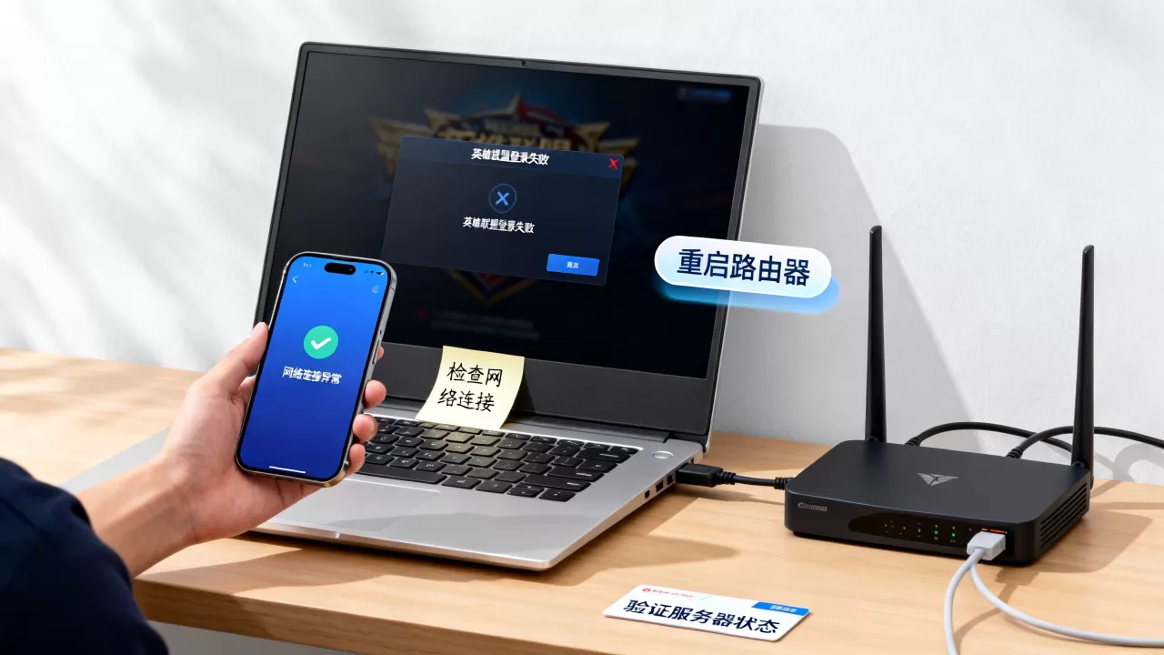 lol登录时连不上服务器怎么办,英雄联盟连接失败什么原因? lol登录时连不上服务器怎么办,英雄联盟连接失败什么原因?