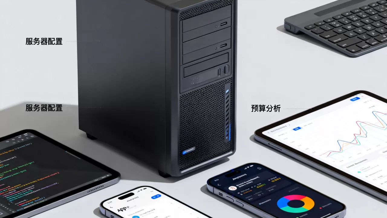 开发类似58同城的app服务器要多少钱,一般预算多少? 开发类似58同城的app服务器要多少钱,一般预算多少?