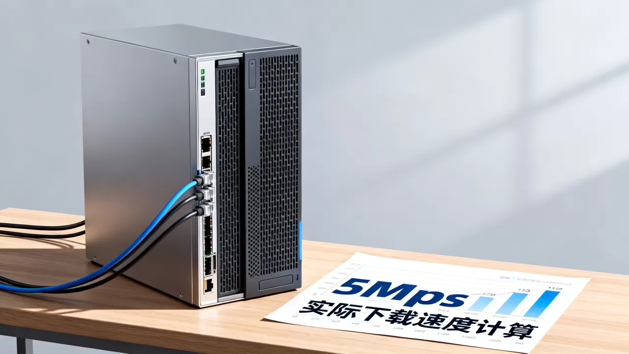 服务器5Mbps下载速度最大多少,实际下载速度怎么算? 服务器5Mbps下载速度最大多少,实际下载速度怎么算?