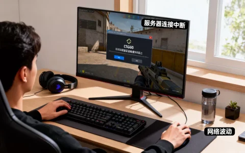 csgo官匹被服务器踢出咋回事，原因是什么？