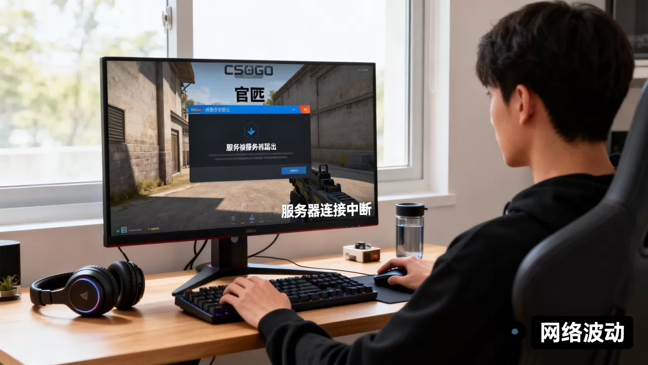 csgo官匹被服务器踢出咋回事,原因是什么? csgo官匹被服务器踢出咋回事,原因是什么?