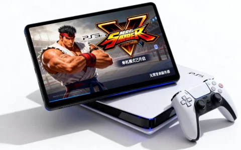 PS5街霸5不登录服务器能玩吗，单机模式怎么开启