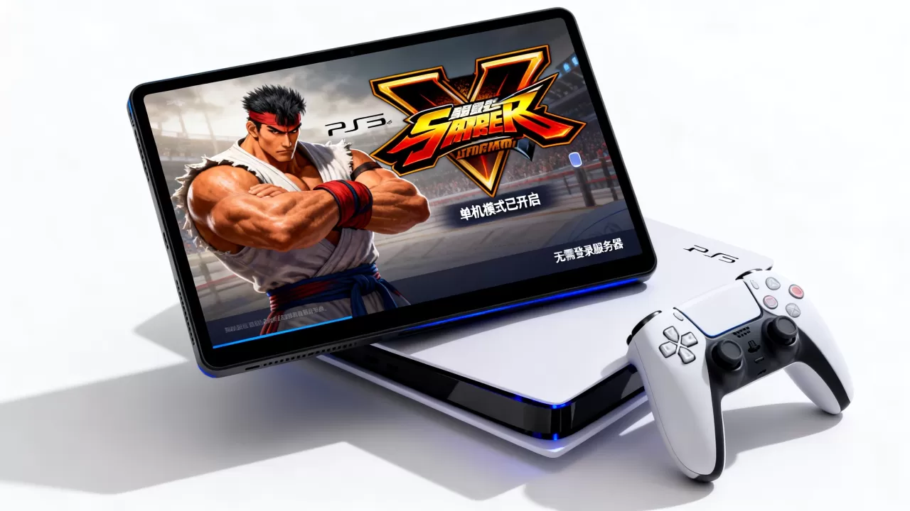 PS5街霸5不登录服务器能玩吗,单机模式怎么开启 PS5街霸5不登录服务器能玩吗,单机模式怎么开启