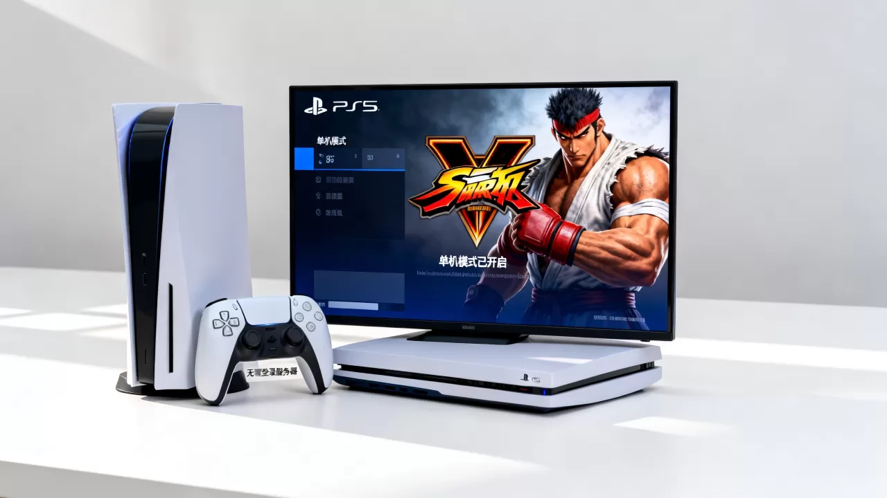 PS5街霸5不登录服务器能玩吗,单机模式怎么开启 PS5街霸5不登录服务器能玩吗,单机模式怎么开启