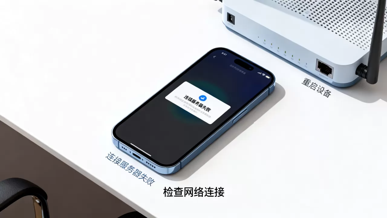 苹果id连接服务器失败怎么办,是什么原因? 苹果id连接服务器失败怎么办,是什么原因?