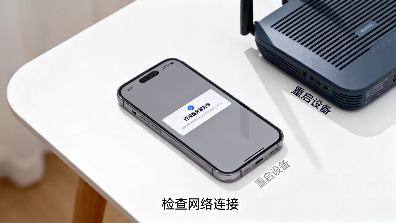 苹果id连接服务器失败怎么办,是什么原因? 苹果id连接服务器失败怎么办,是什么原因?