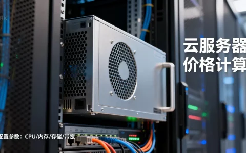 买一个云服务器要多少钱，云服务器价格怎么算？