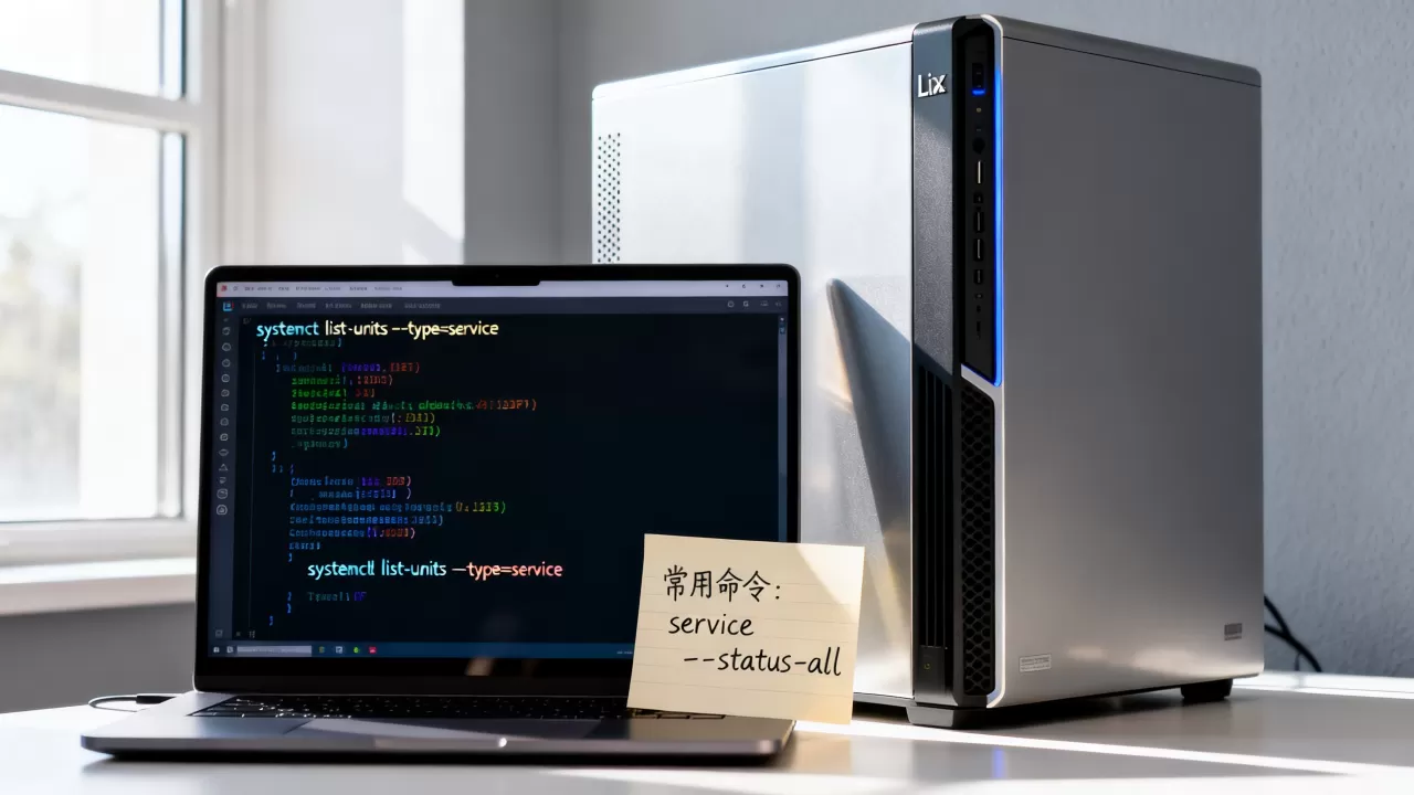如何查看linux启动了哪些服务器,有哪些常用命令? 如何查看linux启动了哪些服务器,有哪些常用命令?