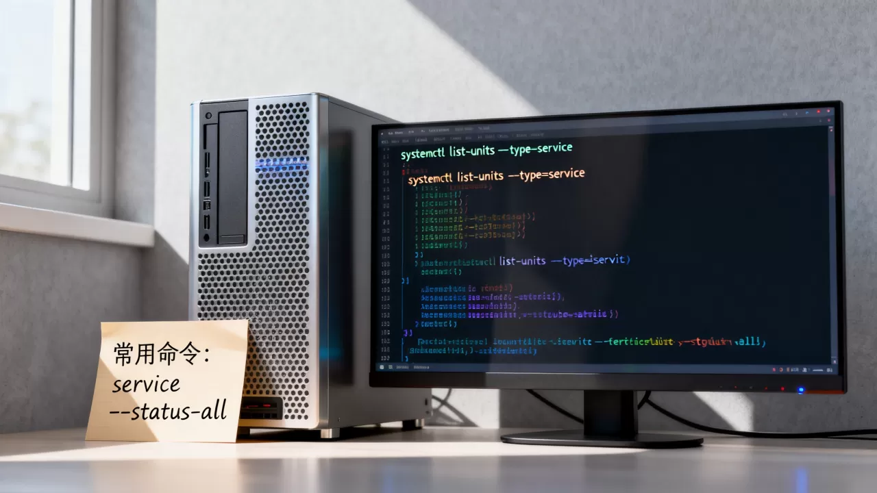 如何查看linux启动了哪些服务器,有哪些常用命令? 如何查看linux启动了哪些服务器,有哪些常用命令?