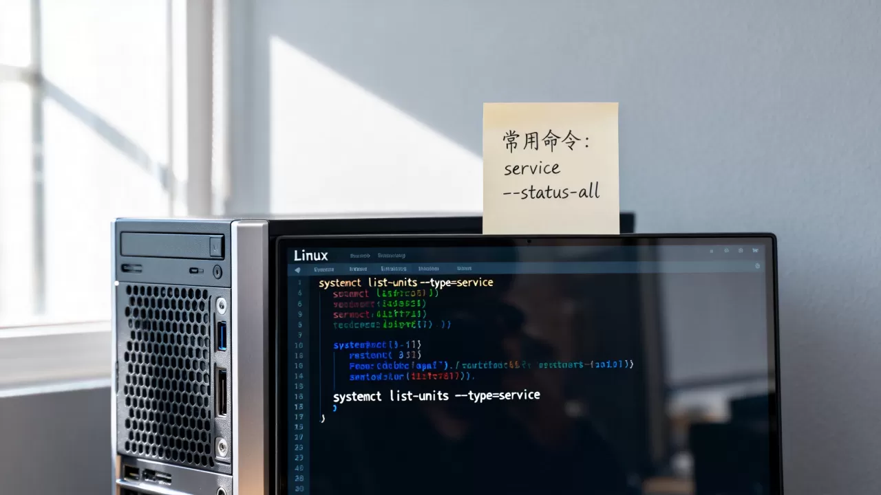 如何查看linux启动了哪些服务器,有哪些常用命令? 如何查看linux启动了哪些服务器,有哪些常用命令?