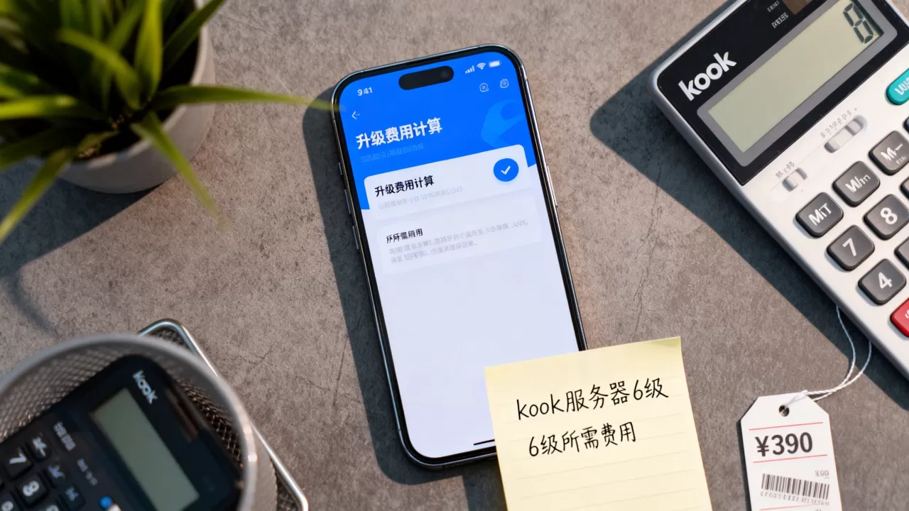 kook升到服务器6级到底要花多少钱,怎么收费? kook升到服务器6级到底要花多少钱,怎么收费?