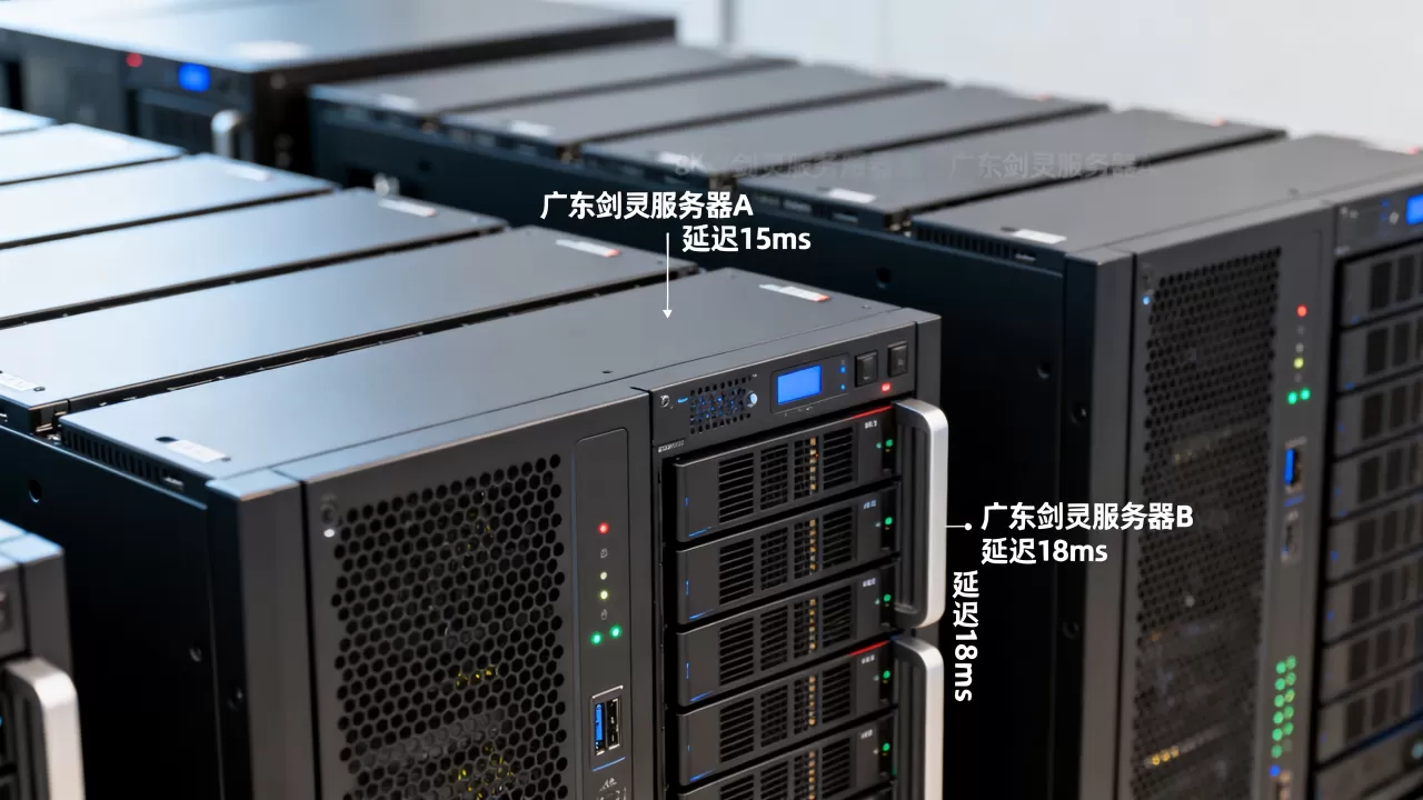 广东剑灵服务器有哪些?哪个延迟最低 广东剑灵服务器有哪些?哪个延迟最低