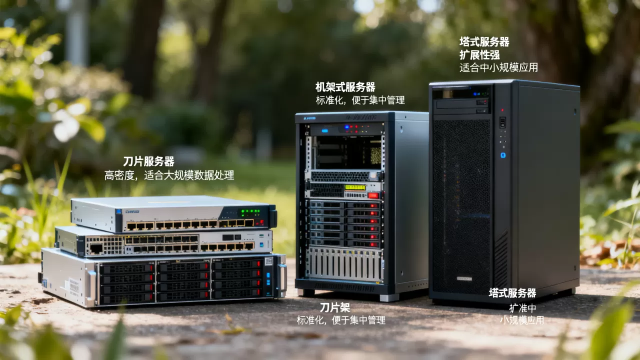 中心服务器节点有哪些类型,怎么选择配置? 中心服务器节点有哪些类型,怎么选择配置?