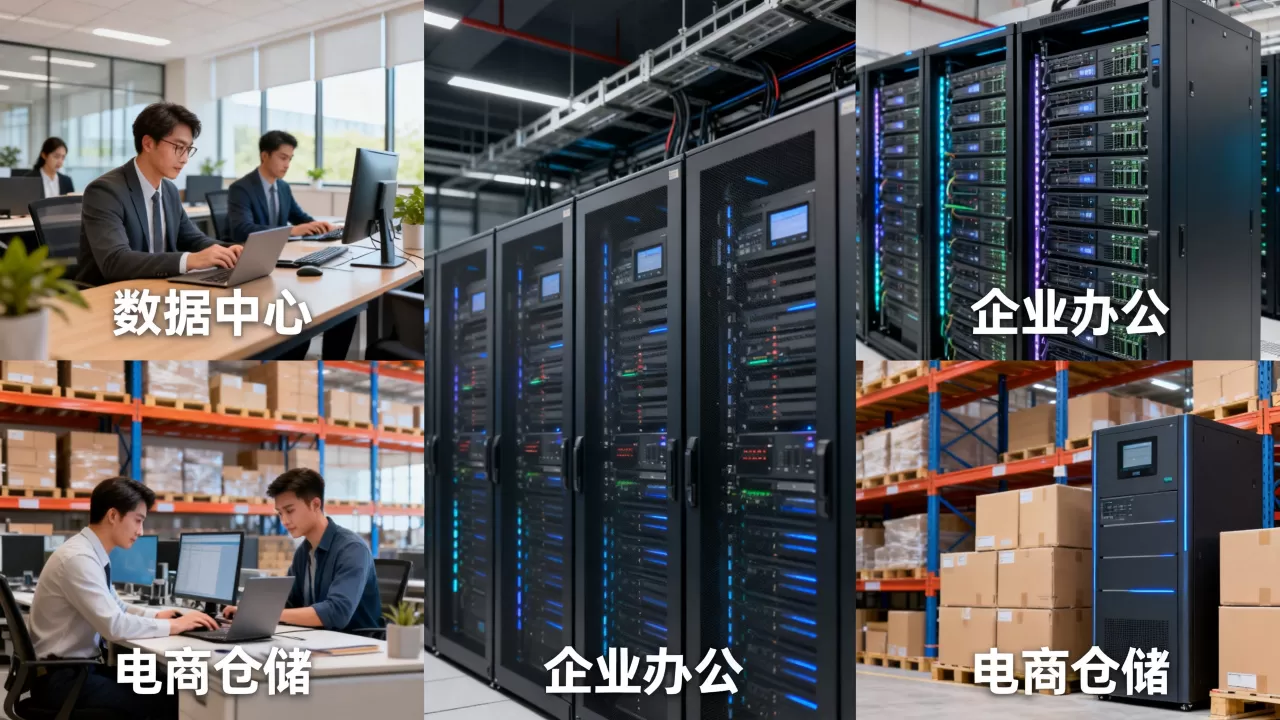 哪些行业需要用服务器 哪些行业需要用服务器