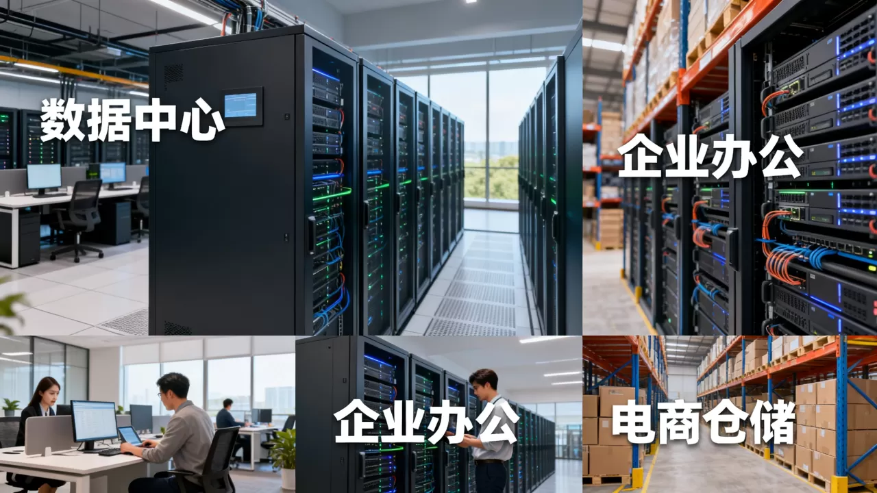 哪些行业需要用服务器 哪些行业需要用服务器