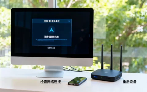 为什么一直连接r星服务器，连接r星服务器失败怎么办？