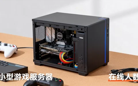 小型游戏服务器支持多少人在线
