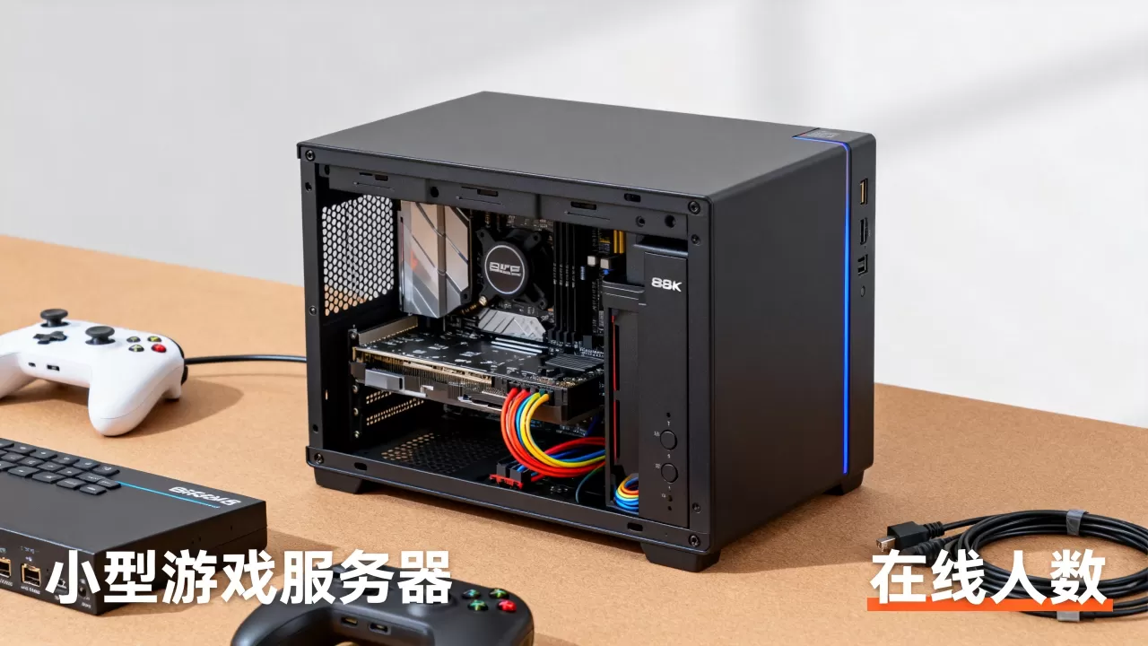 小型游戏服务器支持多少人在线 小型游戏服务器支持多少人在线