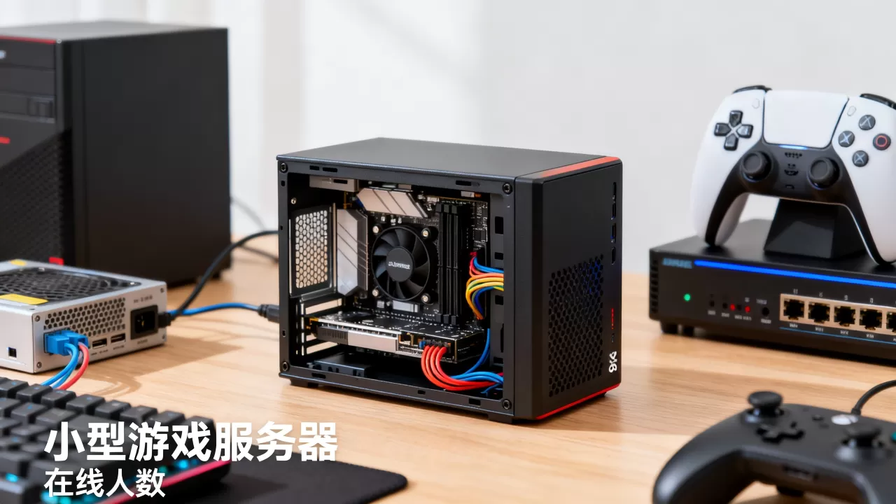 小型游戏服务器支持多少人在线 小型游戏服务器支持多少人在线