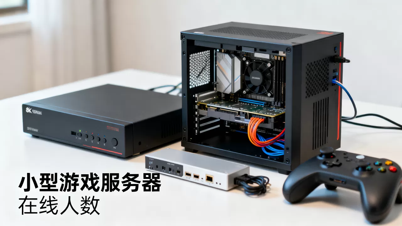 小型游戏服务器支持多少人在线 小型游戏服务器支持多少人在线