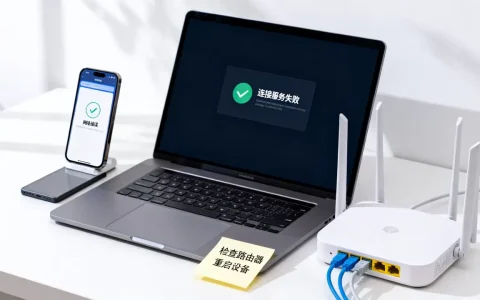 CF连接服务器失败怎么办，网络错误如何解决