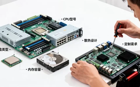 服务器制作多少钱一个，价格受哪些因素影响？