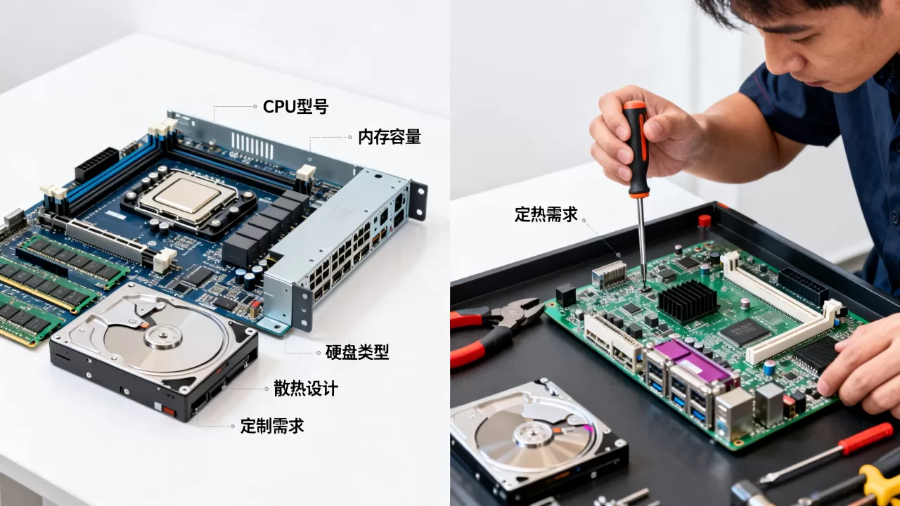 服务器制作多少钱一个,价格受哪些因素影响? 服务器制作多少钱一个,价格受哪些因素影响?