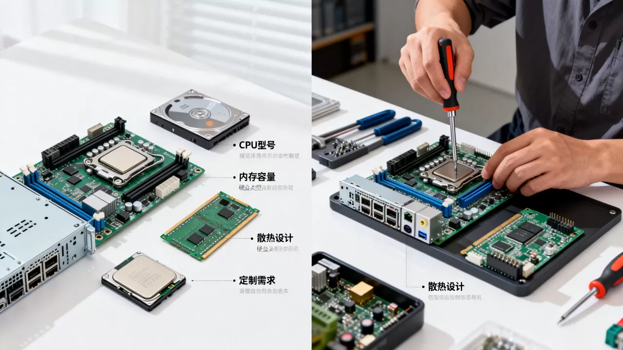 服务器制作多少钱一个,价格受哪些因素影响? 服务器制作多少钱一个,价格受哪些因素影响?